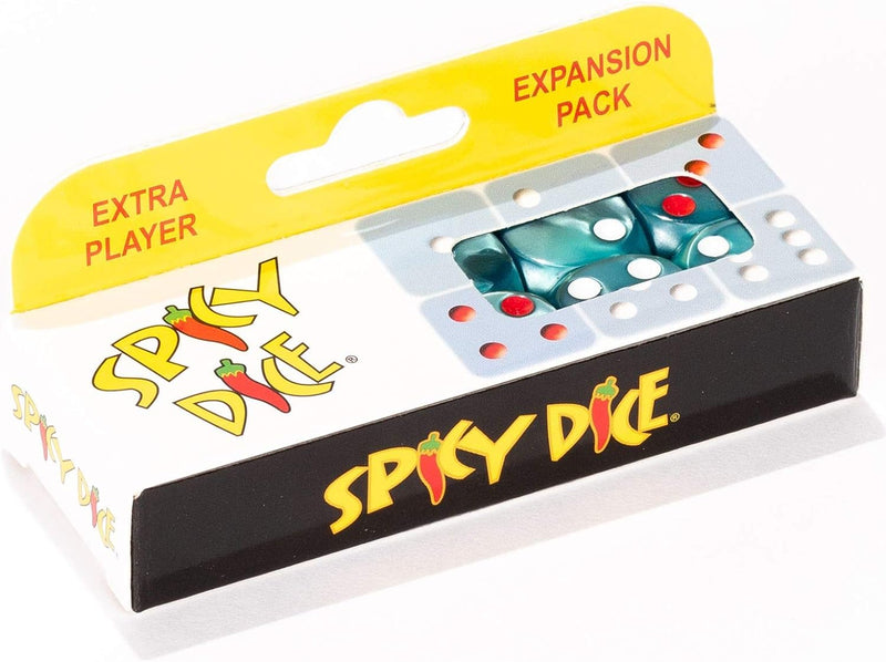 Spicy Dice Expansion Set