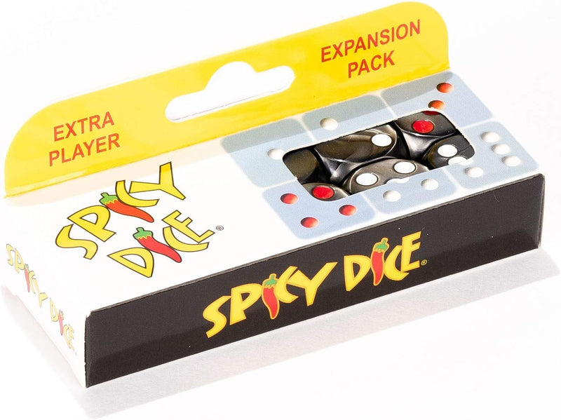 Spicy Dice Expansion Set