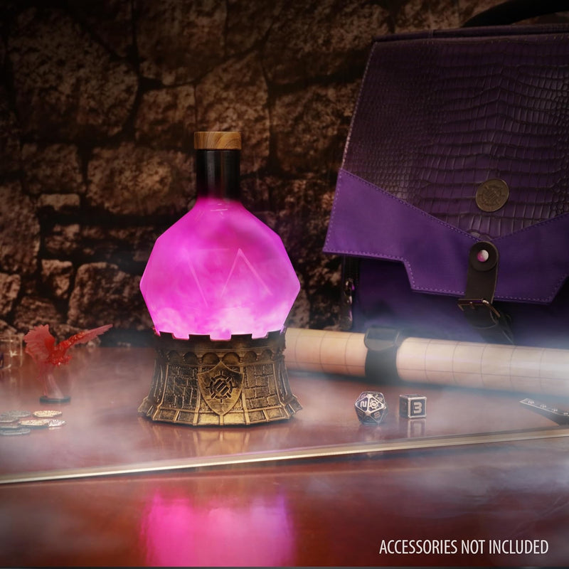 Sorcerer's Potion Light, Purple