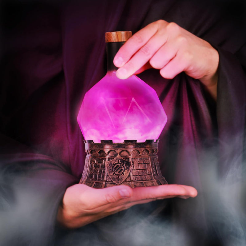 Sorcerer's Potion Light, Purple