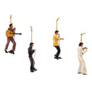 Elvis Presley Ornament Gift Set, 4-Piece Box Set