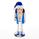 Elvis Presley King of Spades Nutcracker