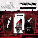 The Shining: Escape from the Overlook Hotel  A Coded Chronicles Game