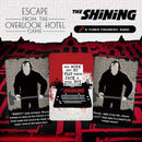 The Shining: Escape from the Overlook Hotel  A Coded Chronicles Game
