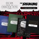 The Shining: Escape from the Overlook Hotel  A Coded Chronicles Game