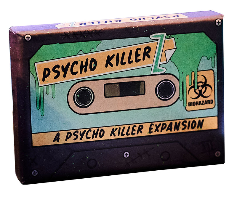 Psycho Killer Z: A Psycho Killer Expansion