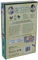 Marrying Mr. Darcy | The Pride and Prejudice Card Game