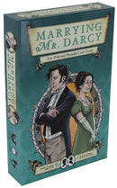 Marrying Mr. Darcy | The Pride and Prejudice Card Game
