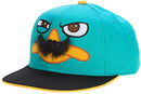 Phineas and Ferb Agent P Mustache Adjustable Baseball Cap