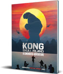 Everyday Heroes RPG: Kong - Skull Island