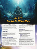 Everyday Heroes RPG: Highlander