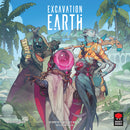 Excavation Earth Board Game