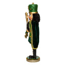 Irish Nutcracker With Cape-15"