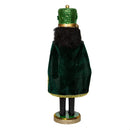 Irish Nutcracker With Cape-15"