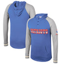 New England Patriots Slugfest Lightweight Hoody