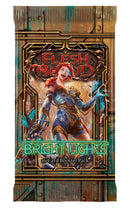 Flesh and Blood TCG: Bright Lights Booster Pack