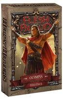 Flesh and Blood TCG: Heavy Hitters Blitz Deck