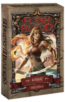 Flesh and Blood TCG: Heavy Hitters Blitz Deck
