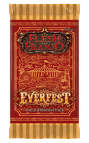 Flesh and Blood TCG: Everfest Booster Pack (First Edition)