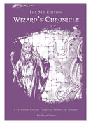 Wizard's Chronicles: The 5th Edition
