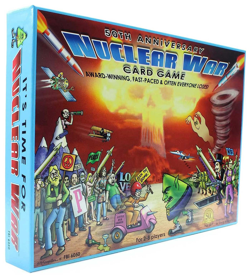 Nuclear War 50th Anniversary Edition