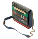 Fantastic Beasts Magical Books Chain Strap Crossbody Bag