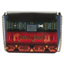 Fantastic Beasts Magical Books Chain Strap Crossbody Bag