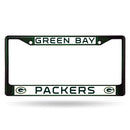 green bay packers,license plate frame