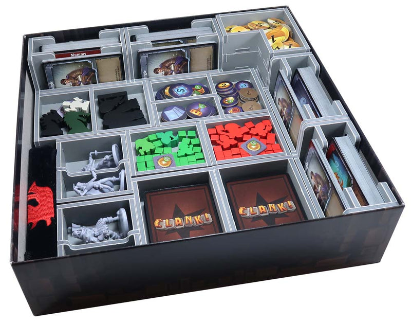 Folded Space: Clank! & Exps Box Insert