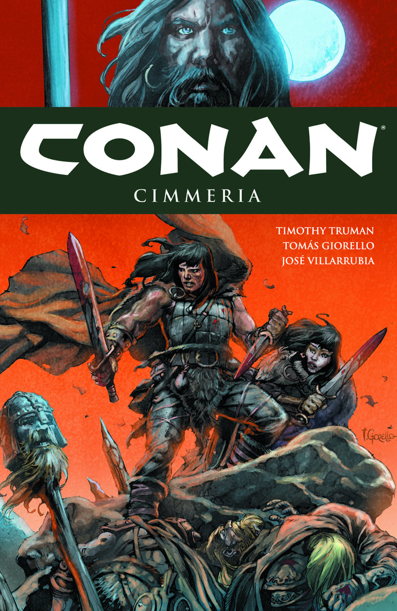 Conan Vol 07 - Cimmeria (Hardcover)