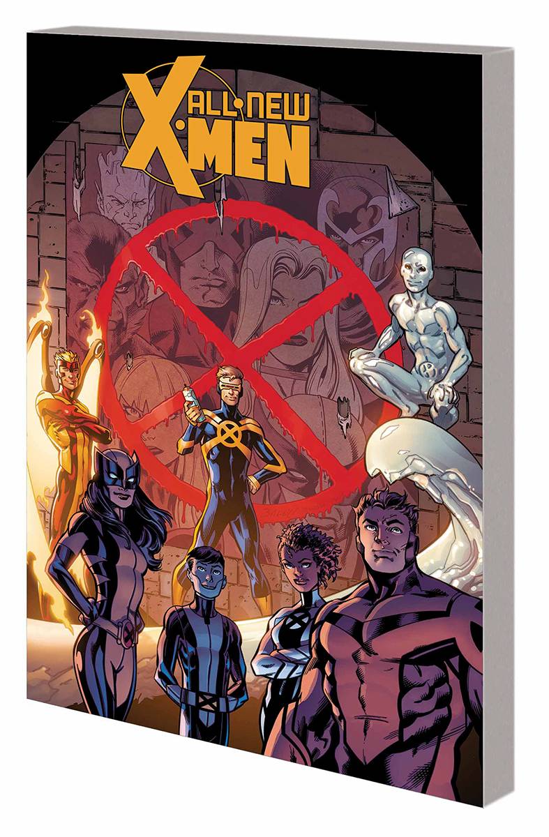 All New X-Men Inevitable Vol 01: Ghosts of Cyclops