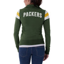 green bay packers,crossover,track jacket