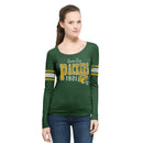 green bay packers,scoopneck,tee