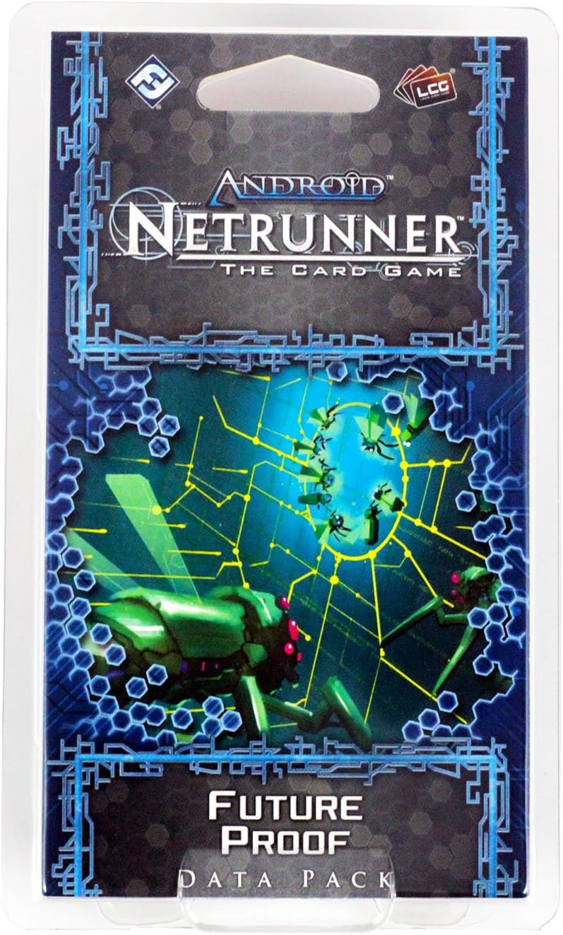 Android: Netrunner: Future Proof