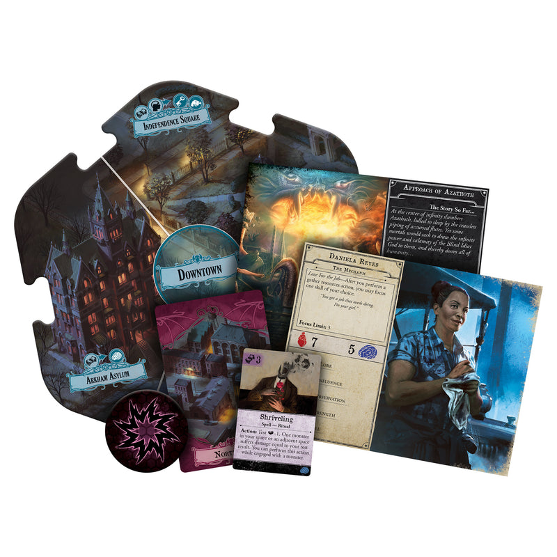 Arkham Horror (3rd Edition) - Core Set