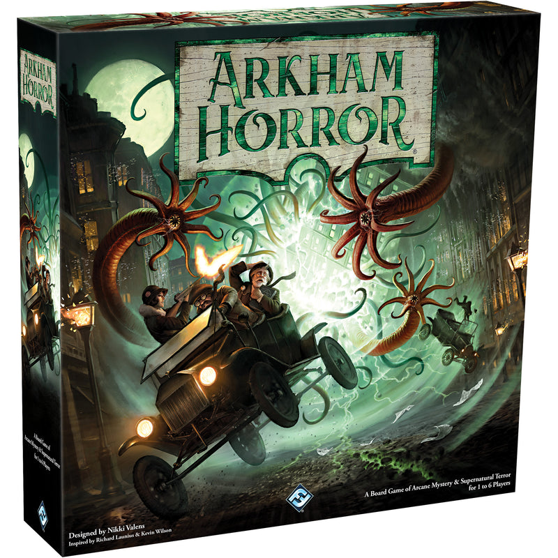 Arkham Horror (3rd Edition) - Core Set