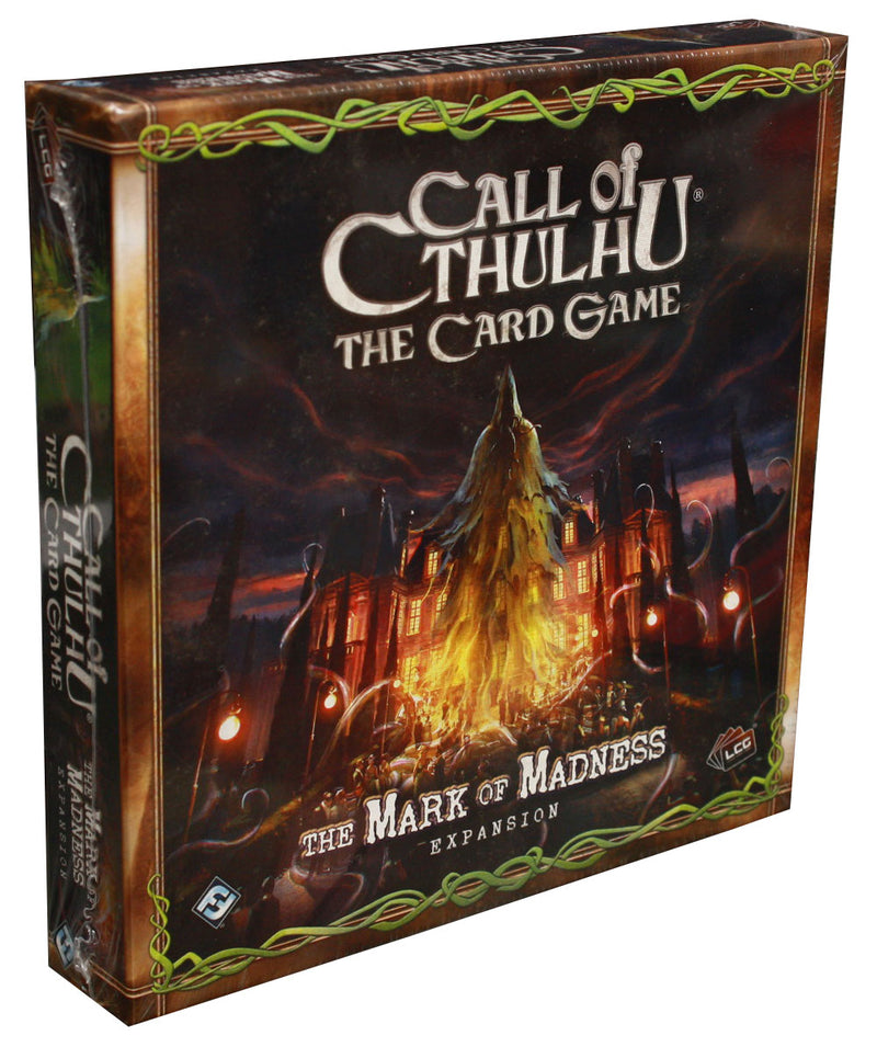 Call of Cthulhu LCG: The Mark of Madness Deluxe Expansion