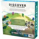 Discover: Lands Unknown Board Game