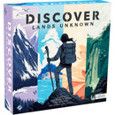 Discover: Lands Unknown Board Game