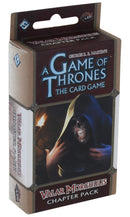 A Game of Thrones: The Card Game - Valar Morghulis Chapter Pack