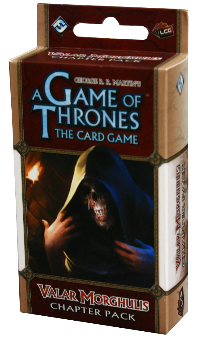 A Game of Thrones: The Card Game - Valar Morghulis Chapter Pack