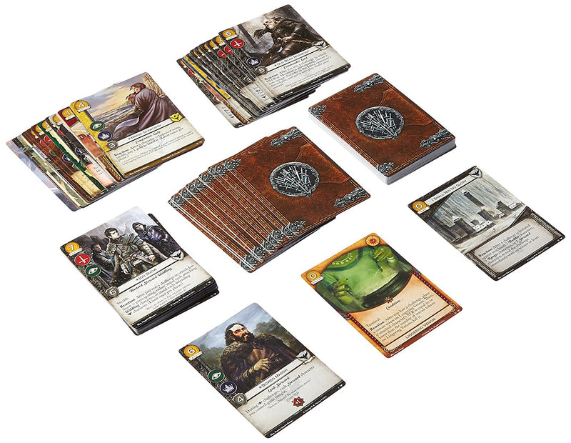 A Game of Thrones: The Card Game (2nd Edition) - Watchers on the Wall Expansion