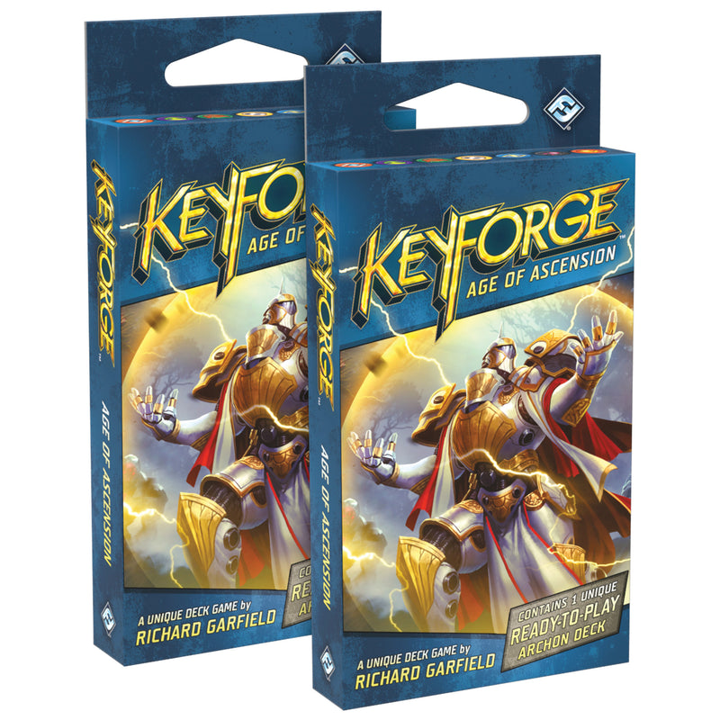 Keyforge: Age of Ascension 2-Player Starter Set