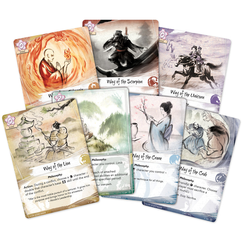 Legend of the Five Rings LCG: Core Set