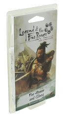 Legend of the Five Rings LCG: For Honor and Glory Dynasty Pack