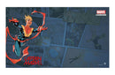 Marvel Champions LCG: Captain Marvel Game Mat