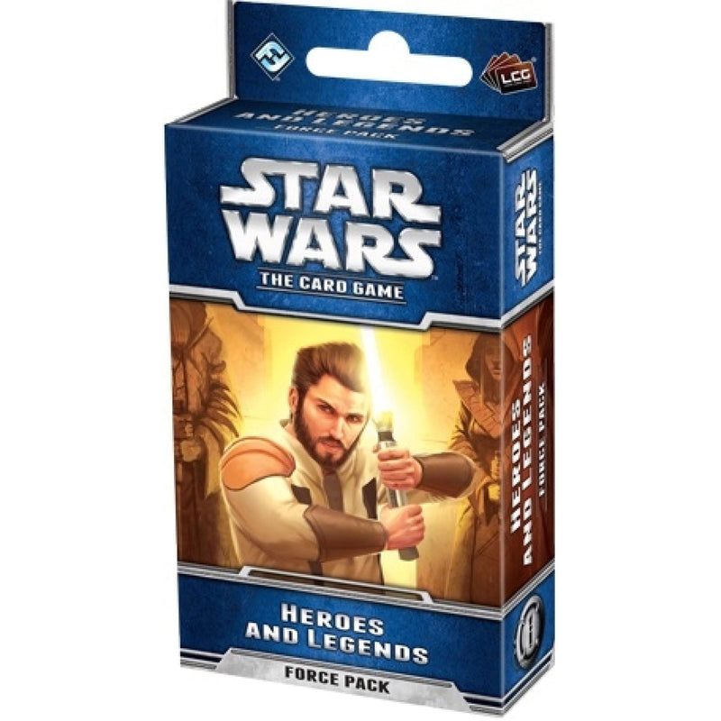 Star Wars LCG: Heroes and Legends Force Pack