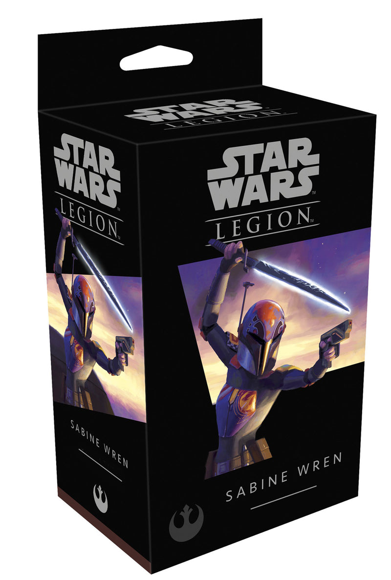 Star Wars: Legion - Sabine Wren Operative Expansion