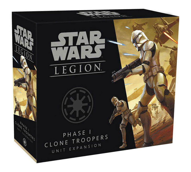 Star Wars: Legion - Phase I Clone Troopers Unit Expansion