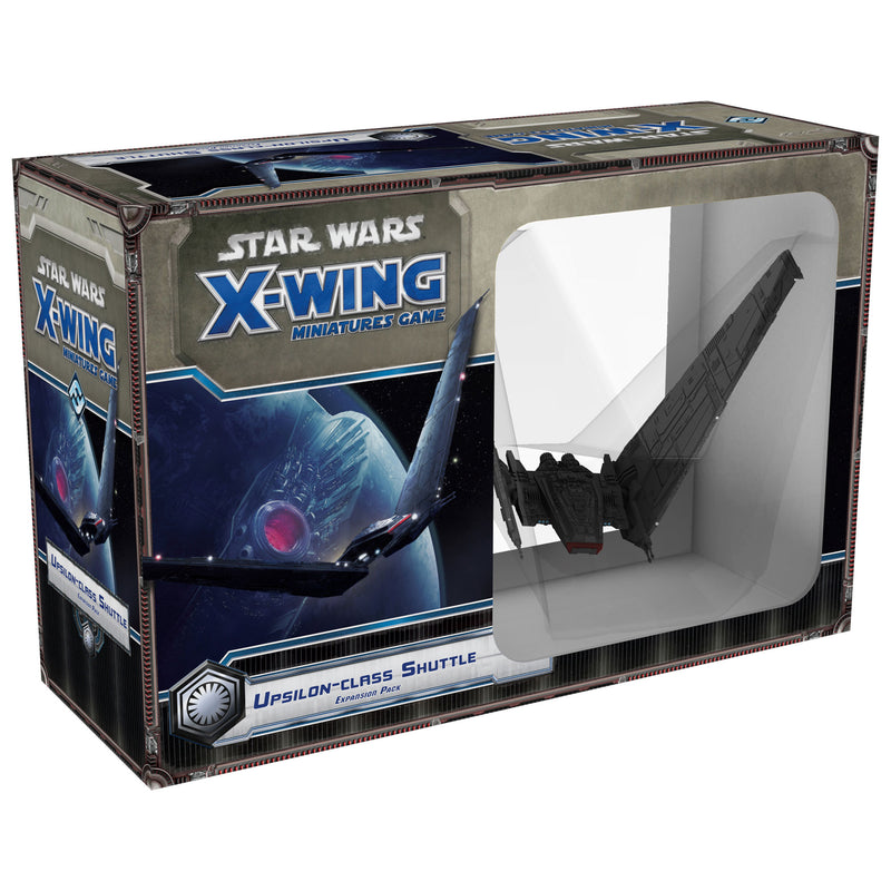 Star Wars: X-Wing - Upsilon-Class Shuttle Expansion Pack